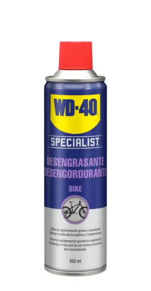 DESENGRASANTE BICICLETA 500ML