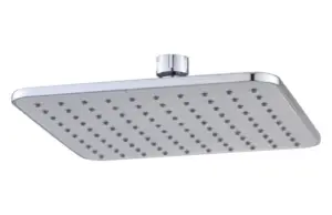 ROCIADOR DUCHA T.LLUVIA 1 FUNC