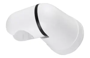 SOPORTE DE DUCHA ABS REGULABLE