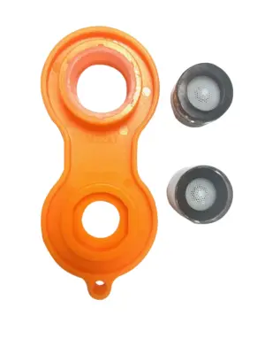 KIT AIREADORES CON LLAVE: 1XM2