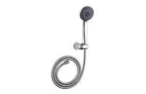 KIT MANGO DUCHA 9 CM 3 FUN. AB