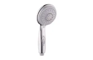 MANGO DUCHA 4 POSC. STOP Ø10CM