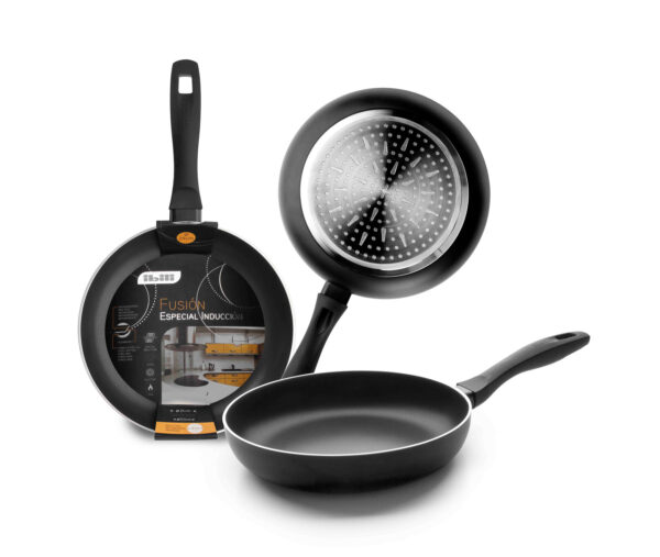 SARTEN INDUCCION FUSION 16 CM