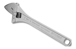 LLAVE AJUSTABLE 10"-250 MM MIL