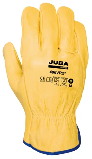 GUANTE PIEL FLOR VACUNO DRIVER