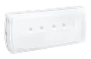 LUMINARIA EMERGENCIA LED URA21