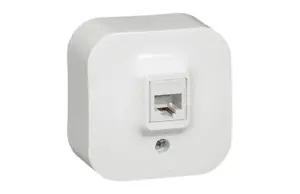 BASE RJ11 IP21 FORIX