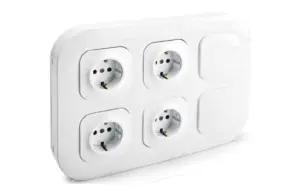 WORKSTATION 4BASES + 2 IP21 FO