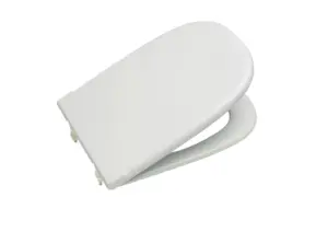 TAPA WC DAMA REDONDA BLANCA 32