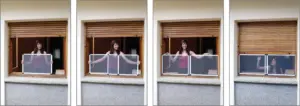 MOSQUITERA VENTANA EXTENSIBLE