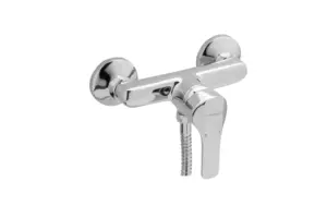 MONOMANDO DUCHA CROMO SERIE K8