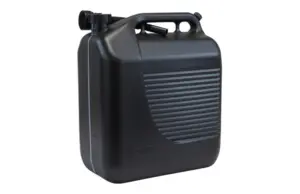 BIDON CON CANULA PARA COMBUSTI