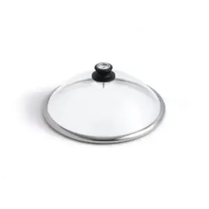 TAPA CRISTAL BARBACOA CLASSIC