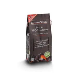 CARBON VEGETAL 1 KG