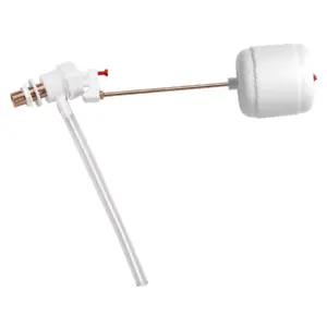 GRIFO WC FLOTADOR BOYA LATERAL