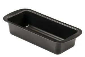 MOLDE METAL PLUM CAKE 25CM