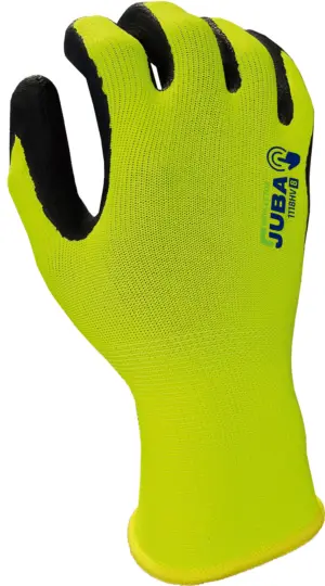 GUANTE POLIEST/ELAST. RECUB.FO