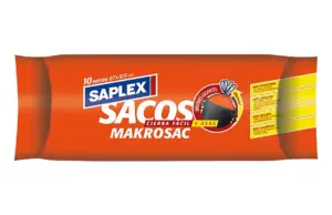 SACO BASURA 120 L (10 UDS) MAK