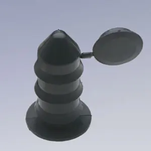 CAPSULA GUARDACUERPOS TAPA SAC