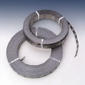 FLEJE FIJ PERFORADO 2X50MT 2PZ