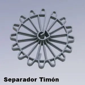 SEPARADOR 40 MM VARILLA 6-14 M