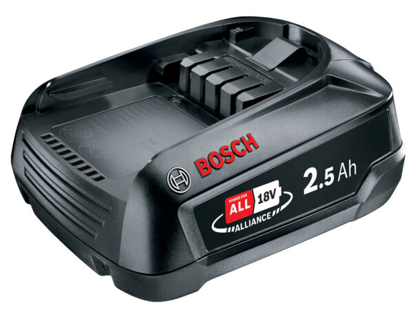 BATERIA 18V 2,5AH