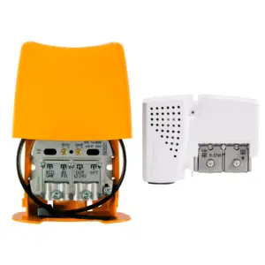 KIT AMPLIFICADOR MASTIL 3E/1S