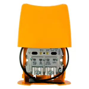 AMPLIFICADOR MASTIL 3E/1S B3/U