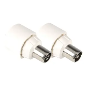 CONECTORES MACHO-HEMBRA RECTO