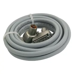 CABLE TV COAXIAL ACODADO LTE 2