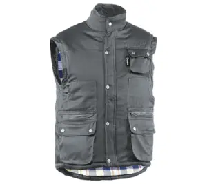 CHALECO MULTIB.ALGOD.WESTPORT