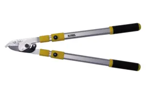 TIJERA CORTARRAMAS YUNQUE 64/9