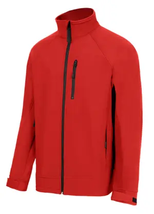 CAZADORA SOFTSHELL FOR.POLAR R