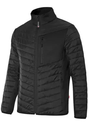 CHAQUETA LIGERA ACOLCH.NEGRO/N