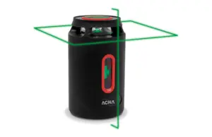 NIVEL LASER EN CRUZ VER360º LA