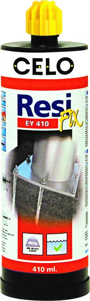 TACO QUIMICO RESIFIX EPOXY 410