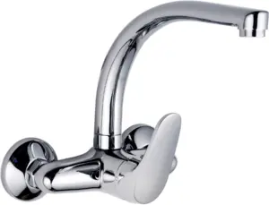 GRIFO COCINA MNMD.PARED SERIE