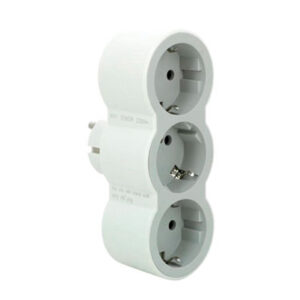 ADAPTADOR FRONTAL TRIPLE 10/16