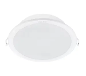 DOWNLIGHT EMP RDO BL Ø8CM 6W 5