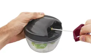 PICADORA MANUAL MINI JATA 300