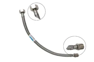 CONEX. FLEX. ACERO INOX M-H 1/