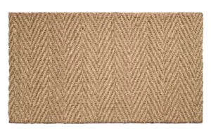 FELPUDO COCO TRENZADO ESPIGA 4