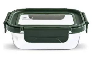 CONTENEDOR VIDRIO RECTANG. 370