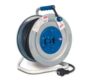 ENROLLACABLE 3X1,5 4T. METALIC