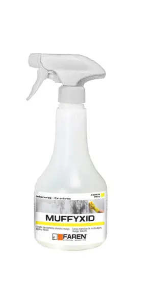 LIMPIADOR MOHO MUFFYXID 500 ML