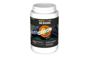 CONVERTIDOR DE OXIDO OXIRON 75