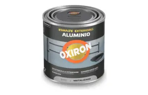 ESMALTE EXTERIORES OXIRON 250