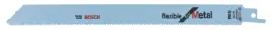HOJA SIERRA SABLE FLEXIBLE S-1