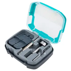 SET INSTALACION BISAGRAS CAZOL