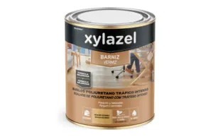 BARNIZ POLIU. AGUA SUEL MATE 7